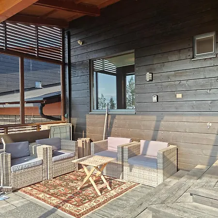 Apartmán Ollinmaja *