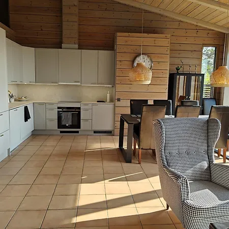 Apartmán Ollinmaja *