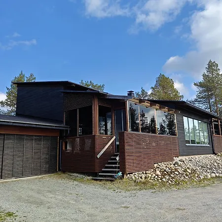 Ollinmaja Apartmán Kuusamo