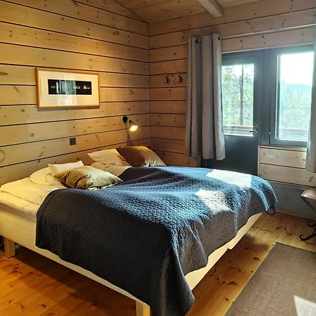 Apartmán Ollinmaja Kuusamo